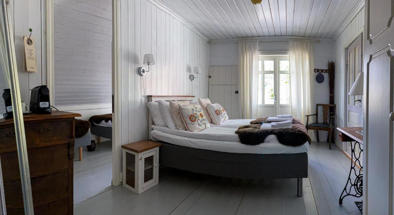 Haaheim Gaard Hotell Uggdal Exteriör bild