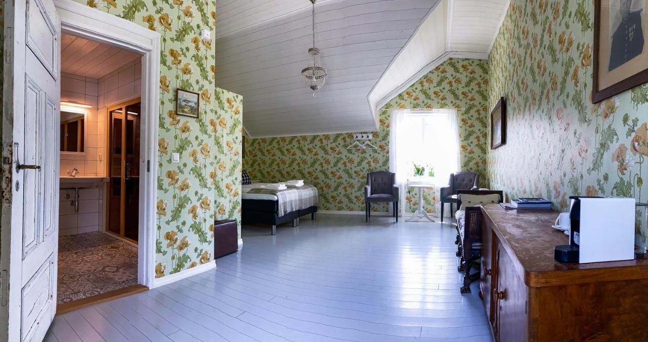 Haaheim Gaard Hotell Uggdal Exteriör bild