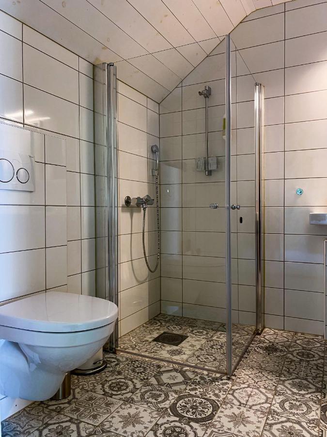 Haaheim Gaard Hotell Uggdal Exteriör bild