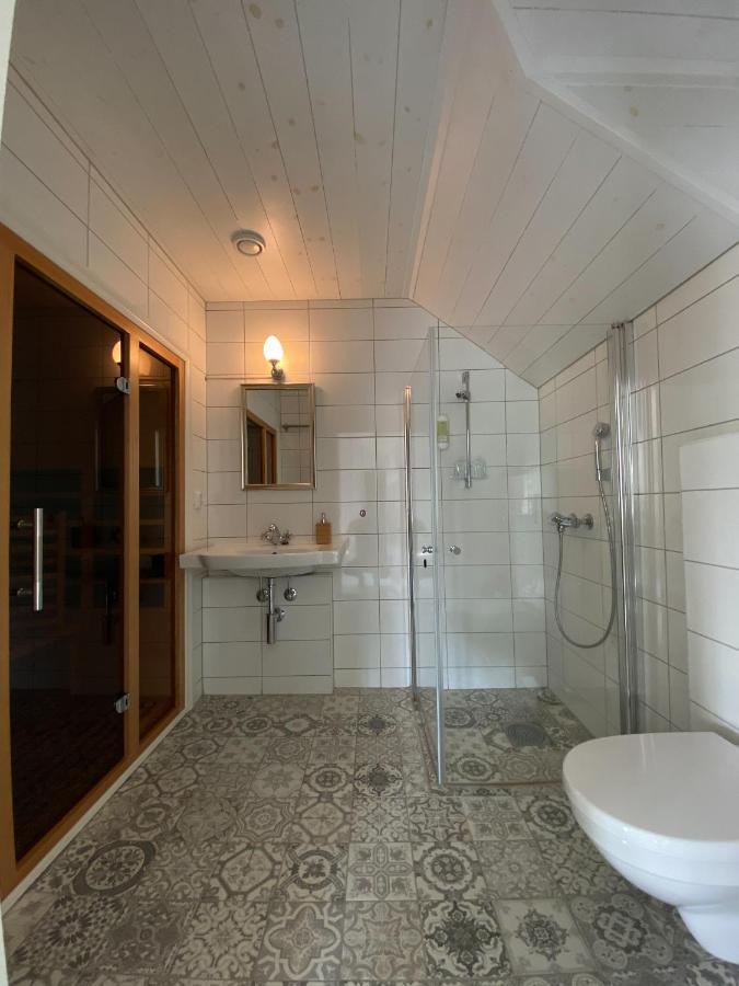 Haaheim Gaard Hotell Uggdal Exteriör bild